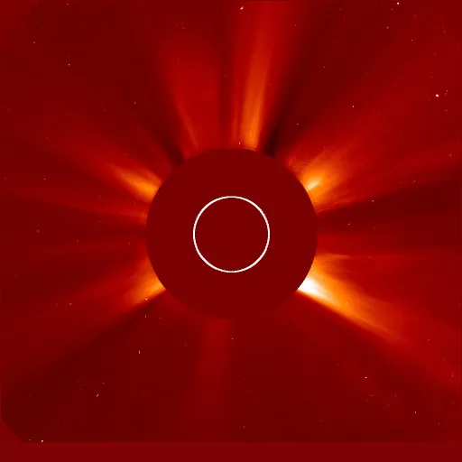 Inner Solar Corona