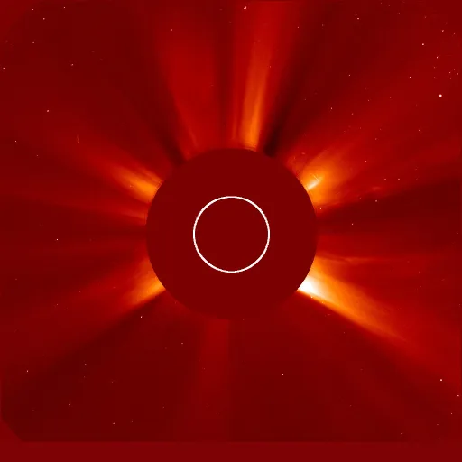 Inner Solar Corona