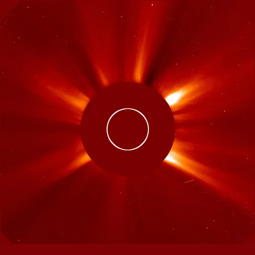 Inner Solar Corona
