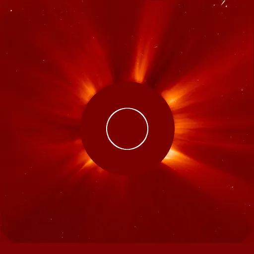 Inner Solar Corona
