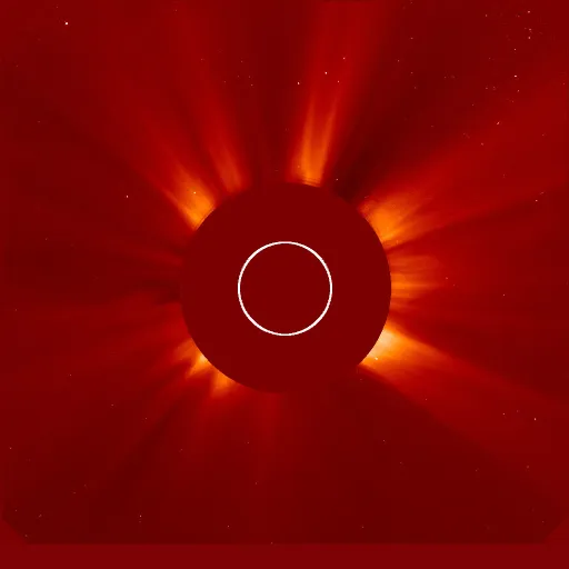 Inner Solar Corona