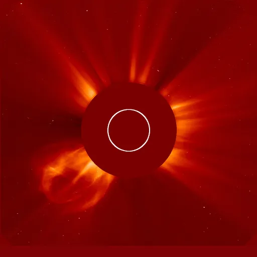 Inner Solar Corona