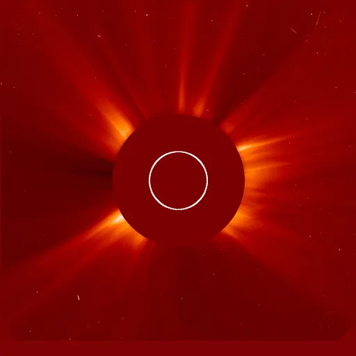 Inner Solar Corona