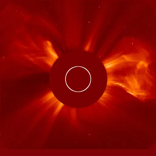 Inner Solar Corona