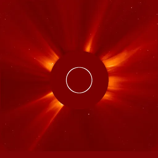 Inner Solar Corona
