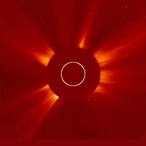 Inner Solar Corona