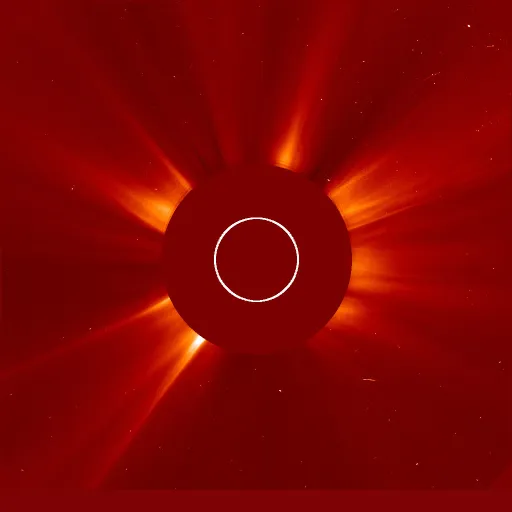 Inner Solar Corona