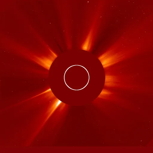 Inner Solar Corona