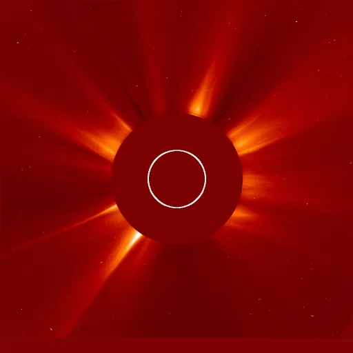 Inner Solar Corona