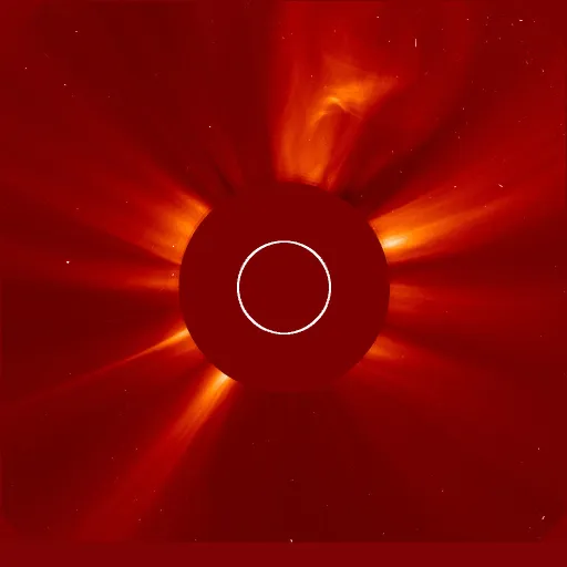 Inner Solar Corona