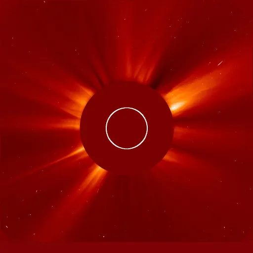 Inner Solar Corona