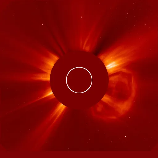 Inner Solar Corona