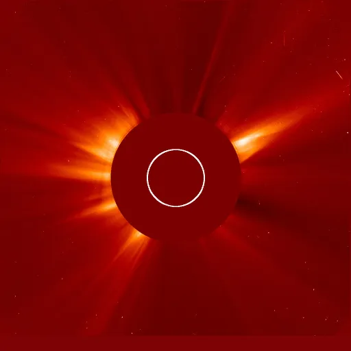 Inner Solar Corona