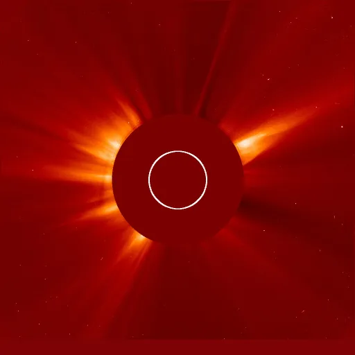 Inner Solar Corona