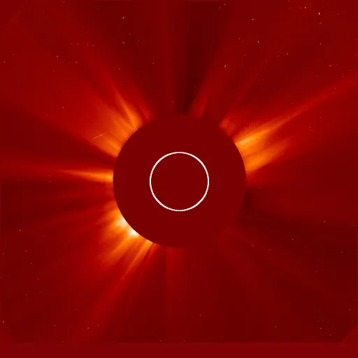 Inner Solar Corona