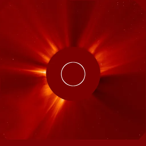 Inner Solar Corona