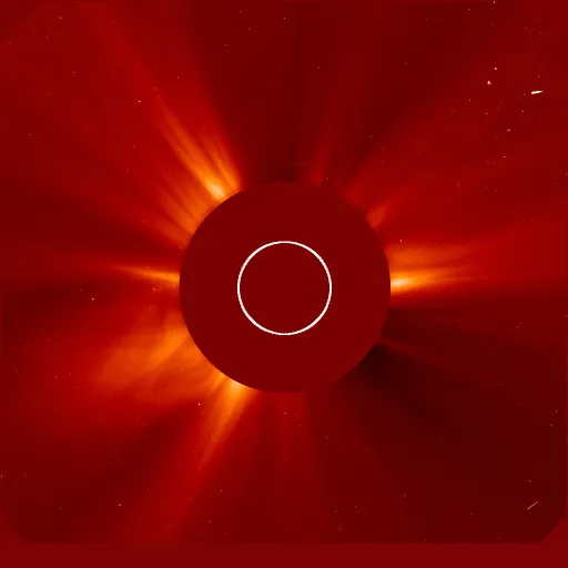 Inner Solar Corona
