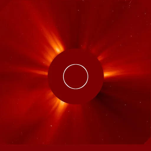 Inner Solar Corona