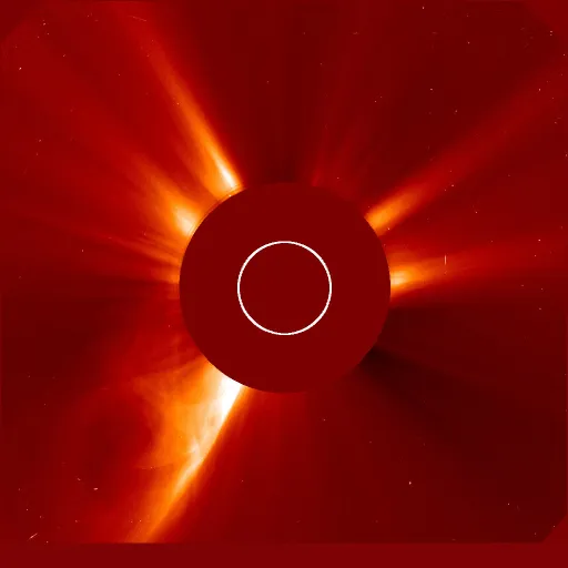 Inner Solar Corona