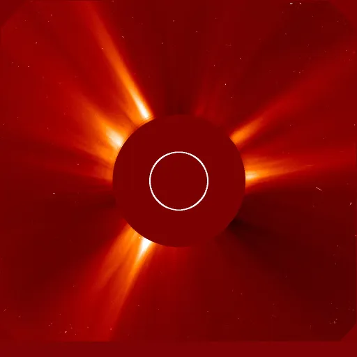 Inner Solar Corona