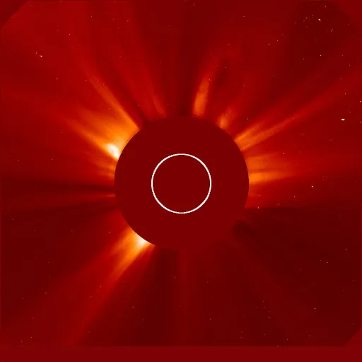 Inner Solar Corona