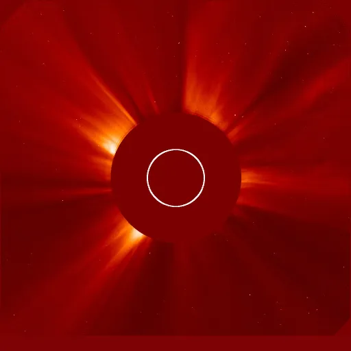 Inner Solar Corona