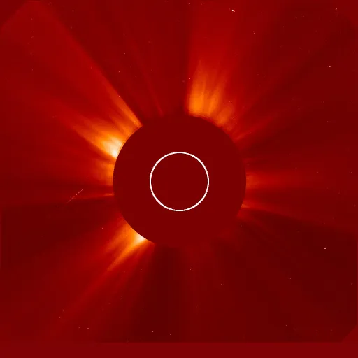 Inner Solar Corona