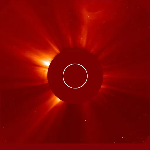 Inner Solar Corona
