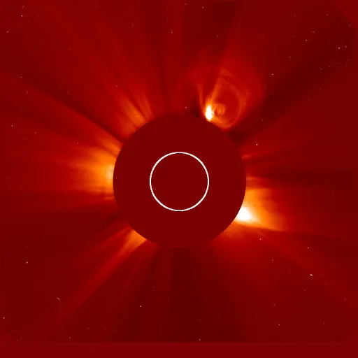 Inner Solar Corona