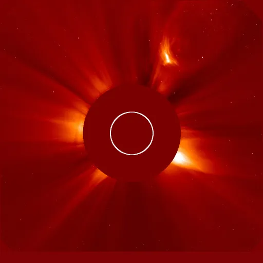 Inner Solar Corona