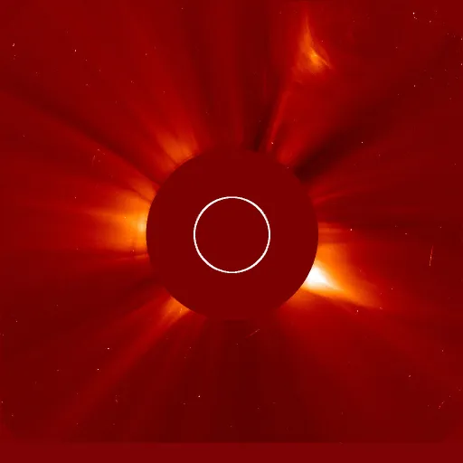 Inner Solar Corona