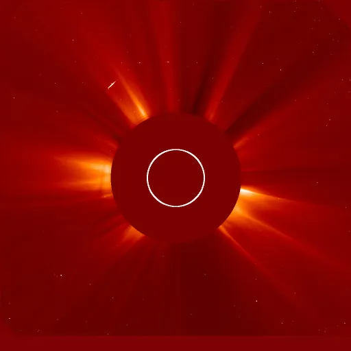 Inner Solar Corona