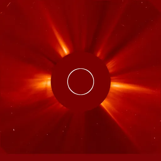 Inner Solar Corona