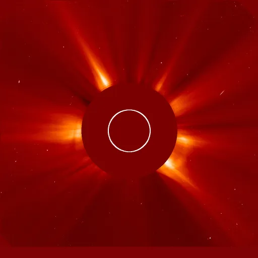 Inner Solar Corona