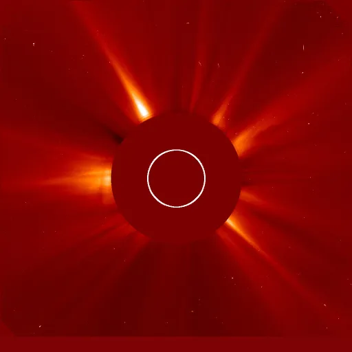 Inner Solar Corona