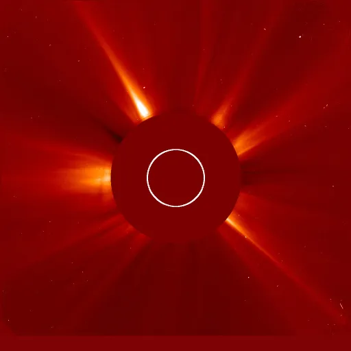 Inner Solar Corona