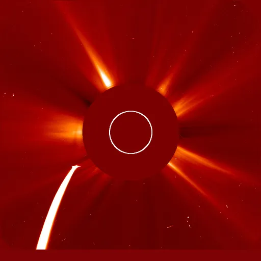 Inner Solar Corona