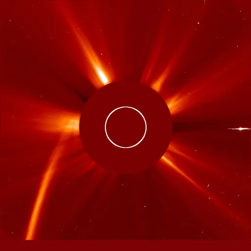 Inner Solar Corona