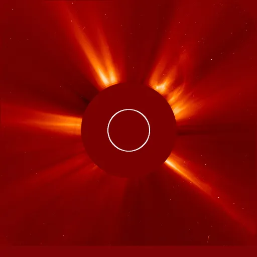 Inner Solar Corona