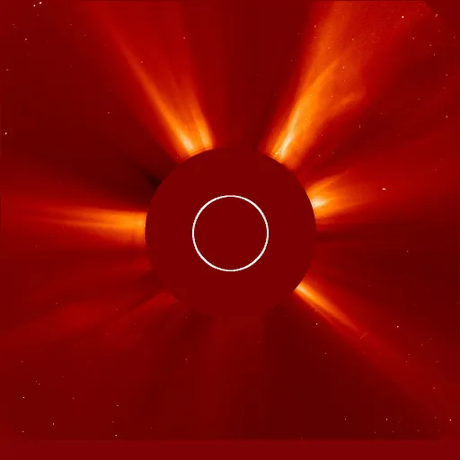 Inner Solar Corona