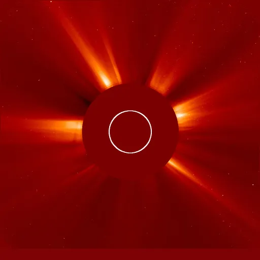 Inner Solar Corona