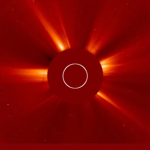 Inner Solar Corona