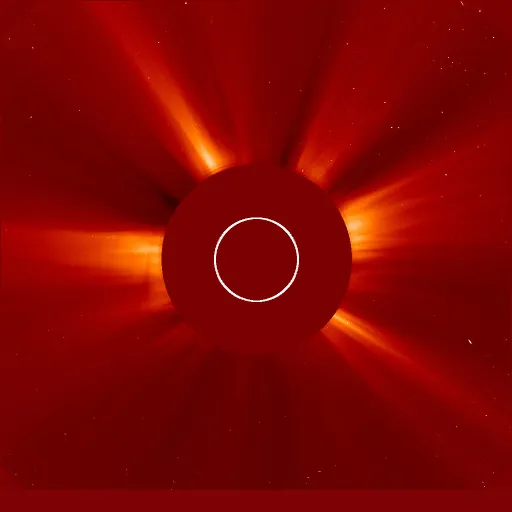 Inner Solar Corona
