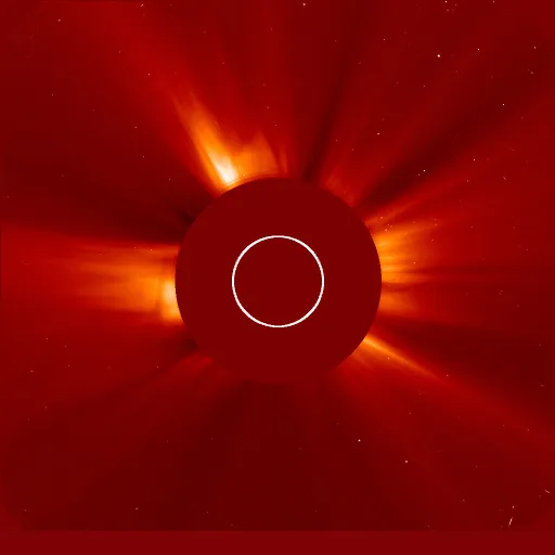 Inner Solar Corona