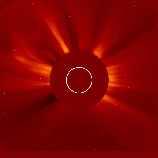 Inner Solar Corona