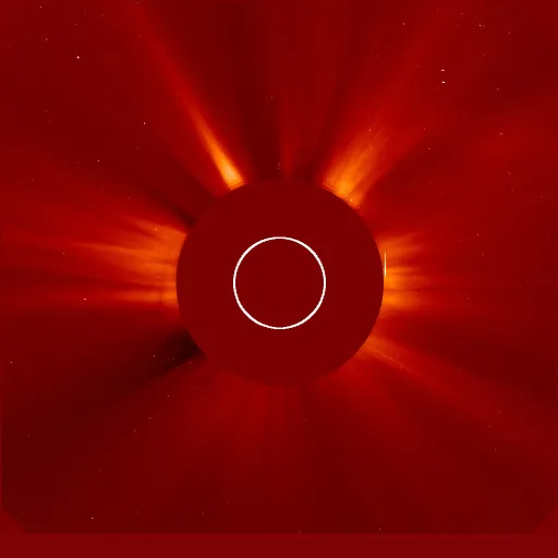 Inner Solar Corona
