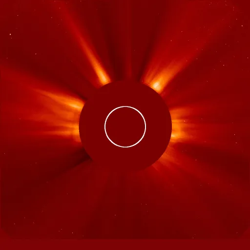 Inner Solar Corona