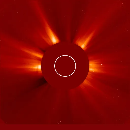 Inner Solar Corona