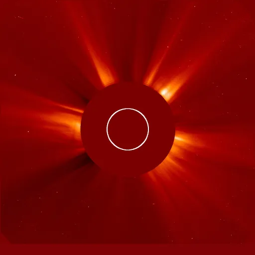 Inner Solar Corona