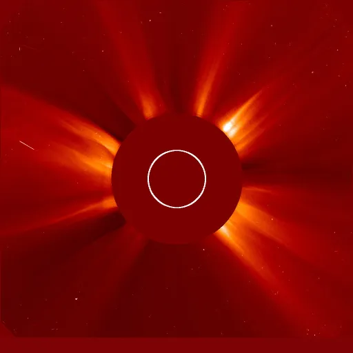 Inner Solar Corona